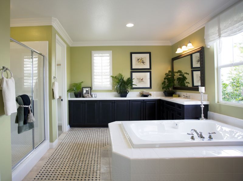 Luxury Soaking Tubs