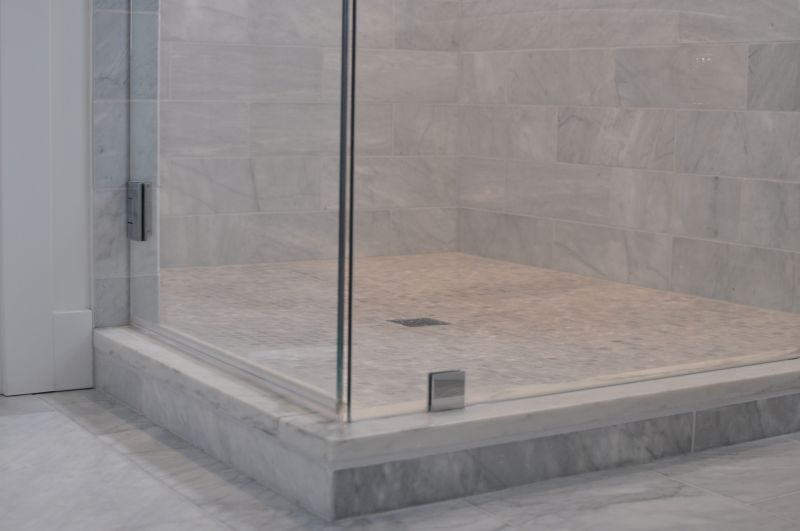 Marble Bathroom Floor