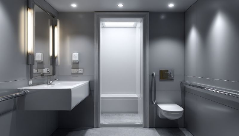 Accessible Bathroom Design