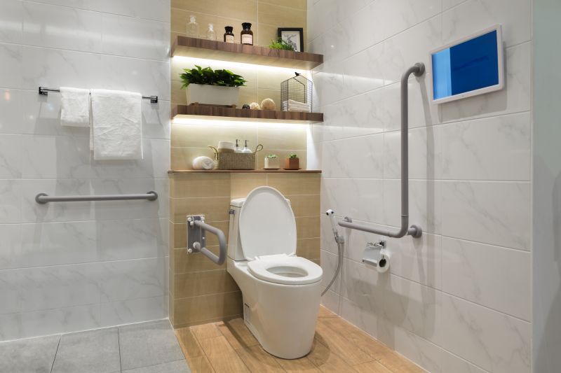 Modern Senior Bathroom Designs